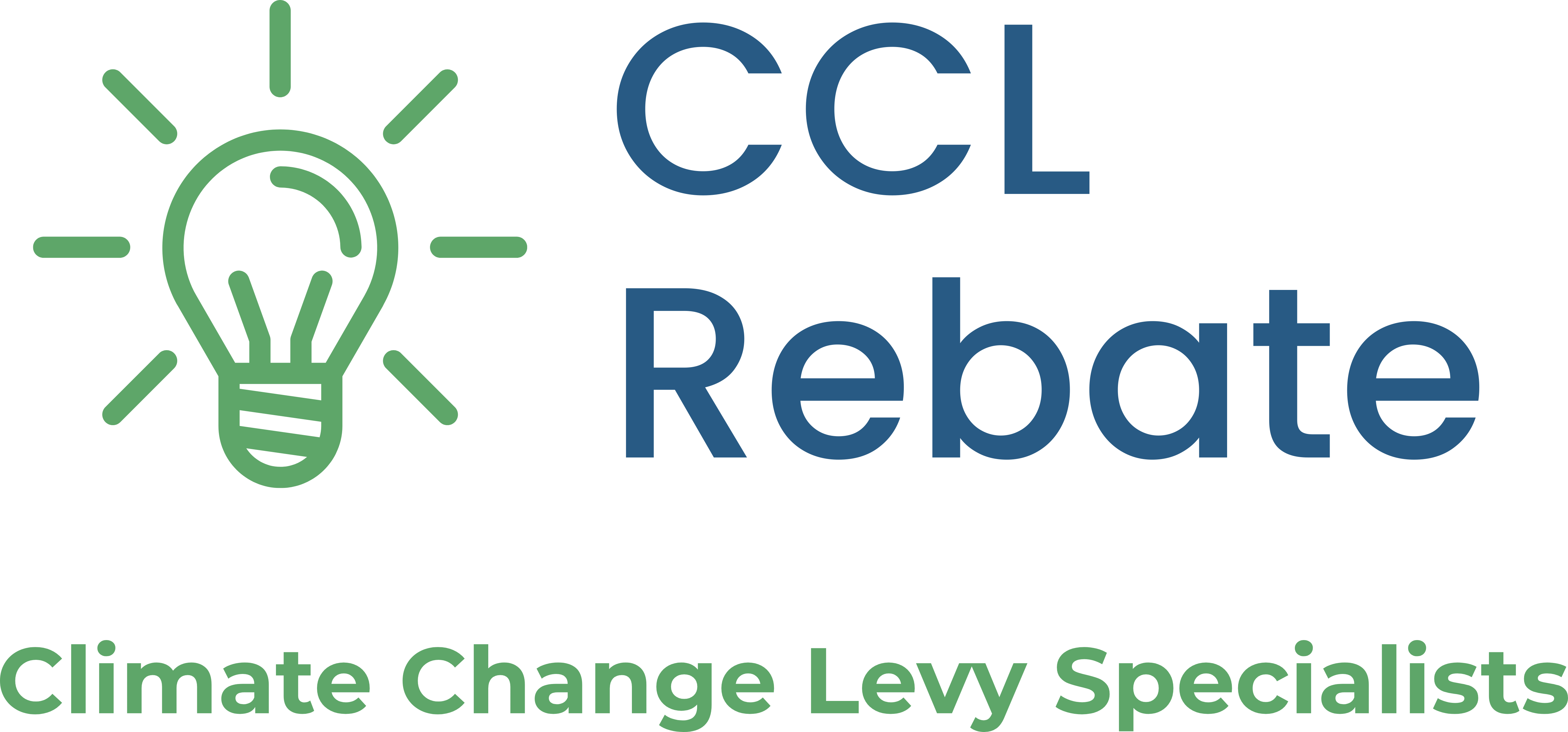 CCL Rebate logo